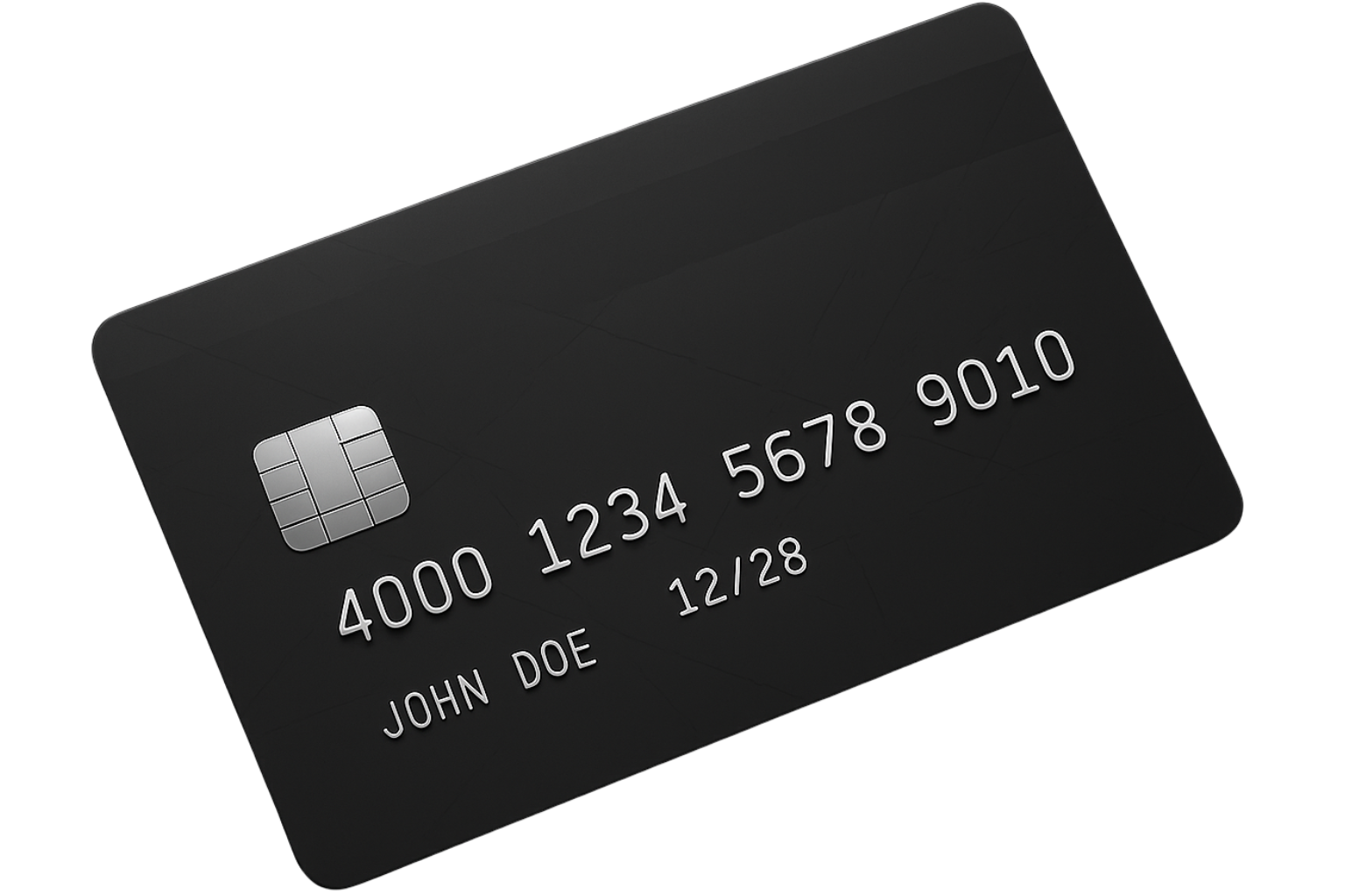 Corporate Credit Card